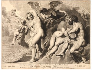 Ixion og Nefele