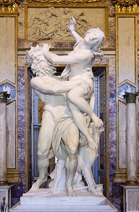 Rape of Proserpina